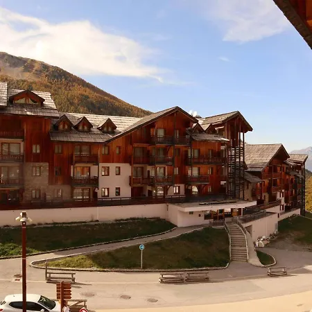 Apartment Spacieux 10 Pers Avec Piscine Aux Orres 1800, Balcons Sud, Depart Skis Aux Pieds - Fr-1-322-501 Les Orres